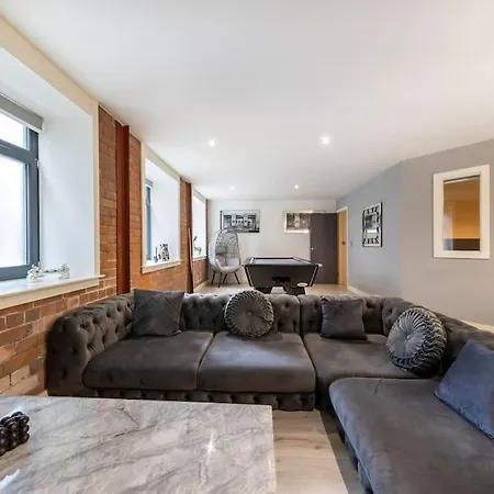 Lägenhet 2 Bed With Pool Table Bradford (West Yorkshire)