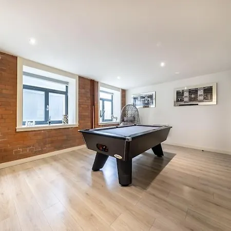 Apartment 2 Bed With Pool Table Bradford (West Yorkshire)